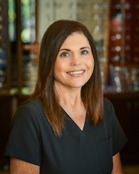 Photo of Jennifer Clarke